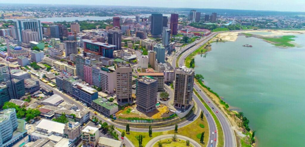 Air Côte d Ivoire Corporate Office Headquarters