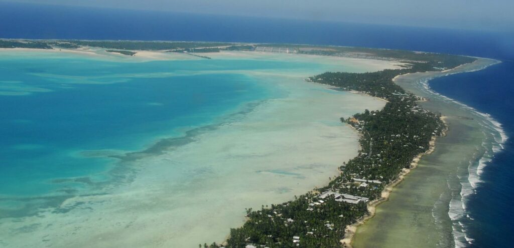 Air Kiribati Corporate Office Headquarters