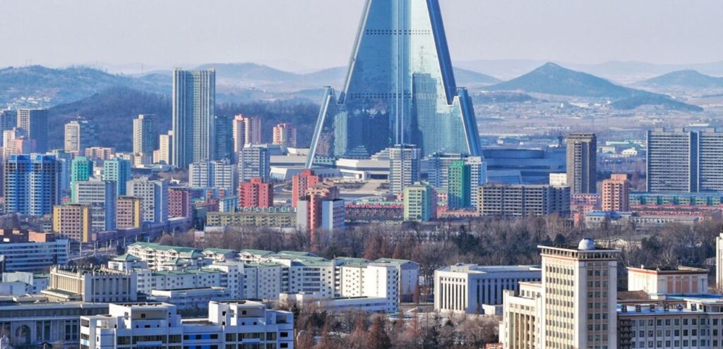 Air Koryo Corporate Office Headquarters