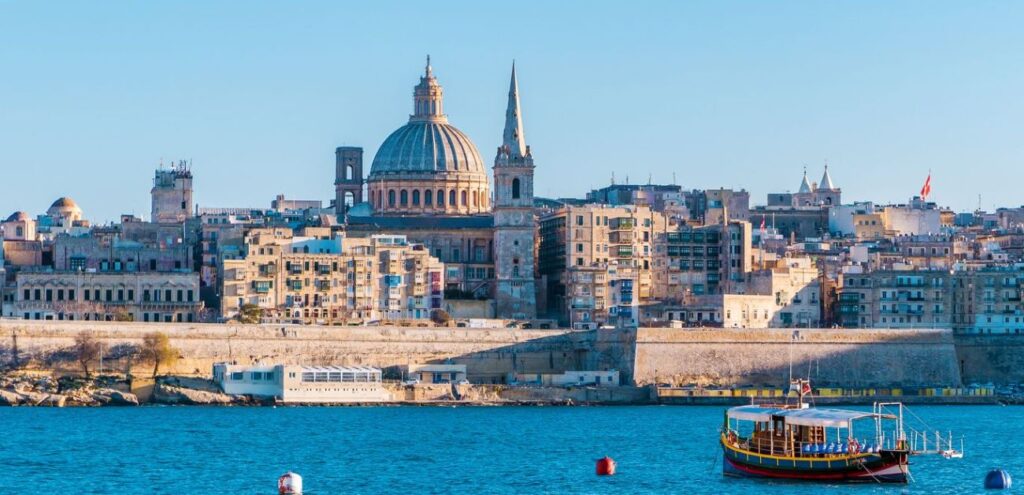 Air Malta Corporate Office Headquarters