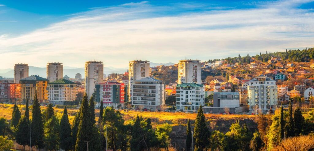 Air Montenegro Corporate Office Headquarters