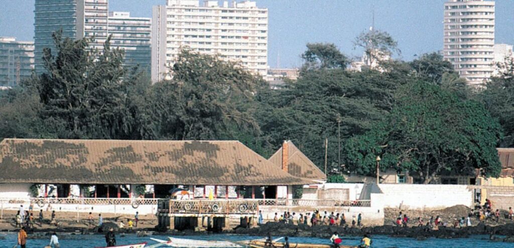 Air Senegal Corporate Office Headquarters