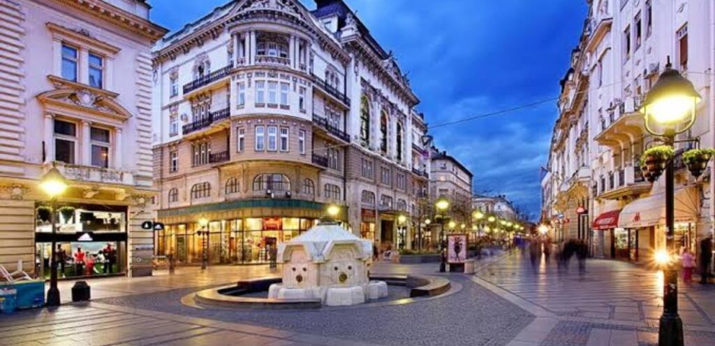 Air Serbia Corporate Office Headquarters