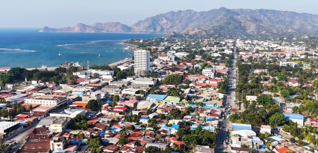 Air Timor Corporate Office Headquarters