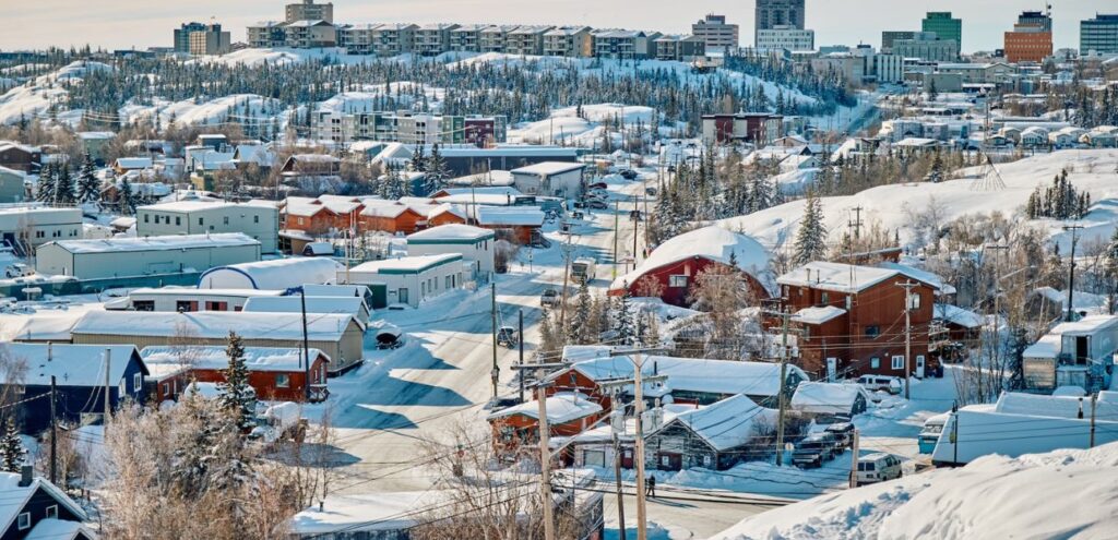 Air Tindi Corporate Office Headquarters