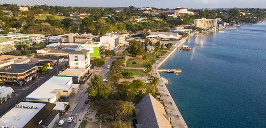 Air Vanuatu Corporate Office Headquarters