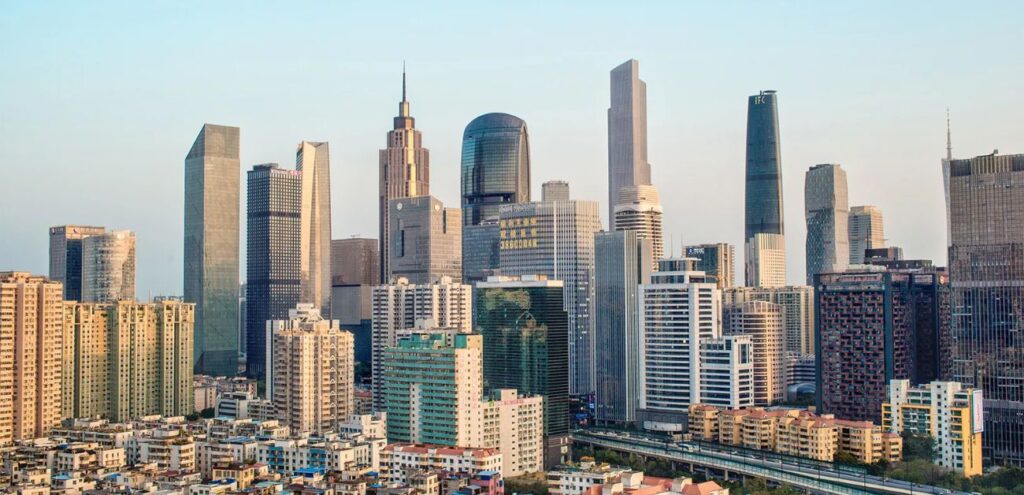 China Southern Airlines Corporate Office Headquarters