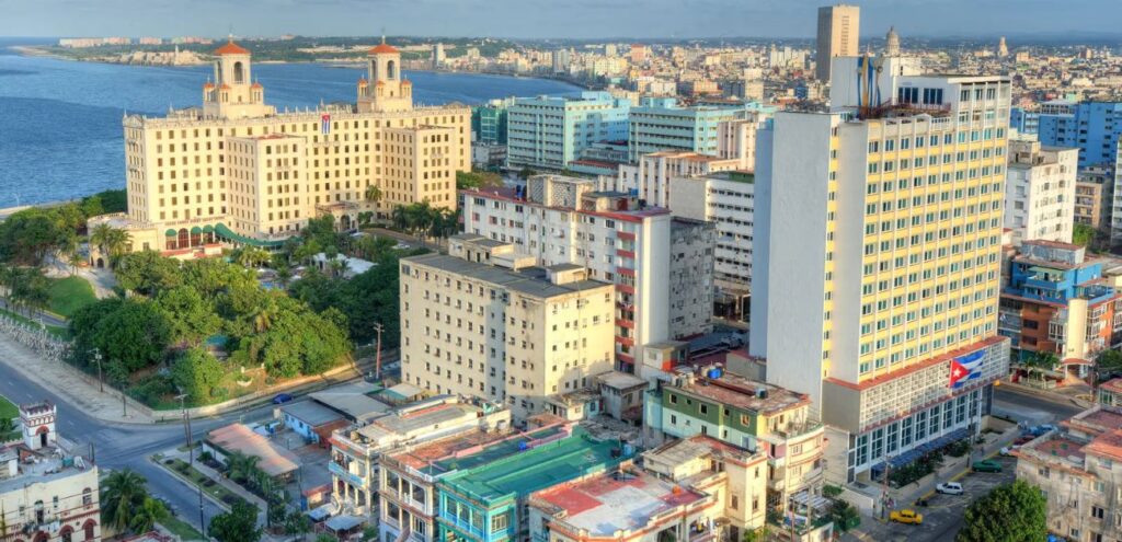 Cubana Airlines Corporate Office Headquarters