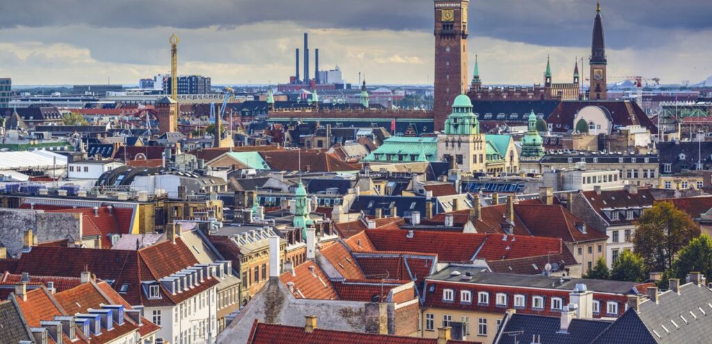 DAT (Danish Air Transport) Corporate Office Headquarters