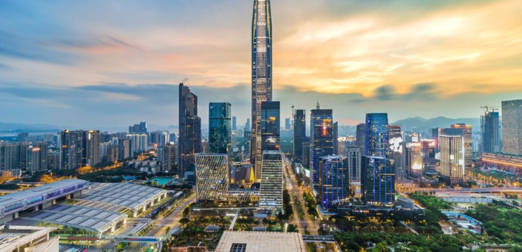 Donghai Airlines Corporate Office Headquarters
