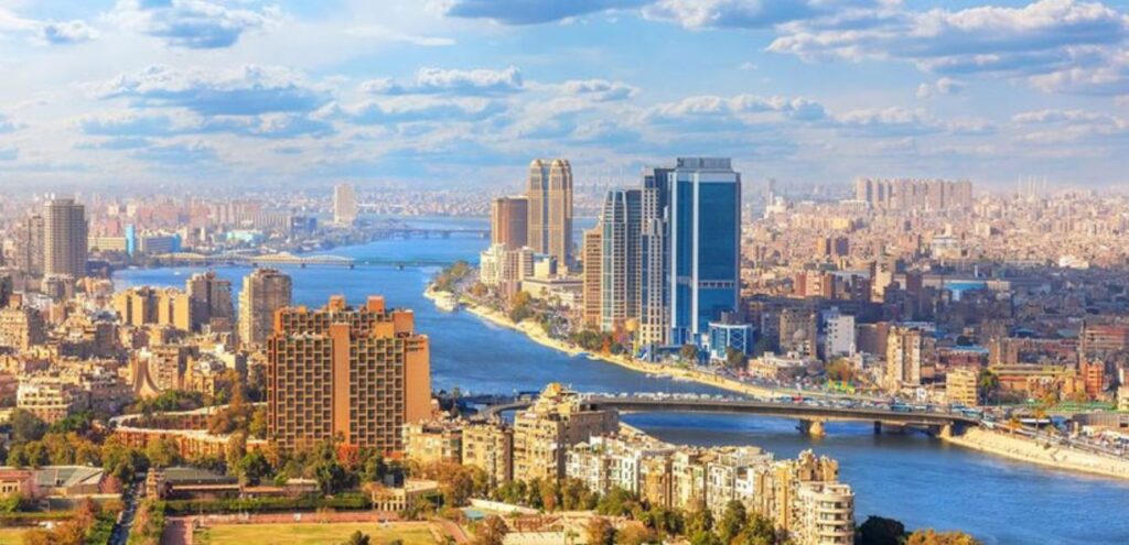 Egyptair Corporate Office Headquarters