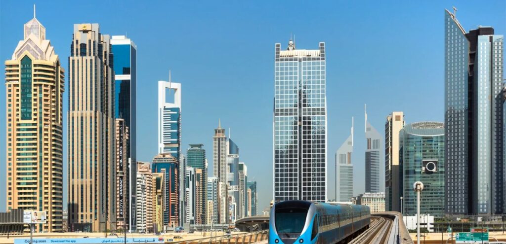 Emirates SkyCargo Airlines Corporate Office Headquarters
