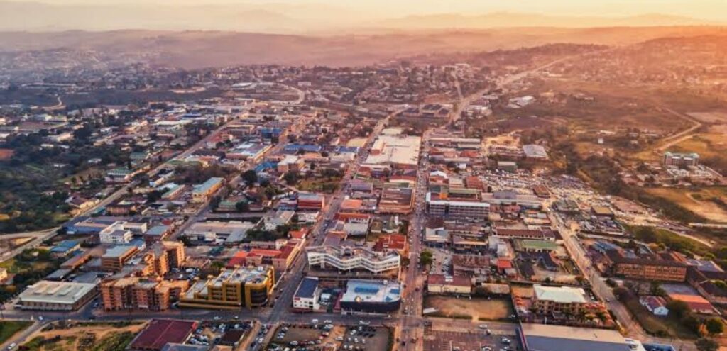 Eswatini Air Corporate Office Headquarters