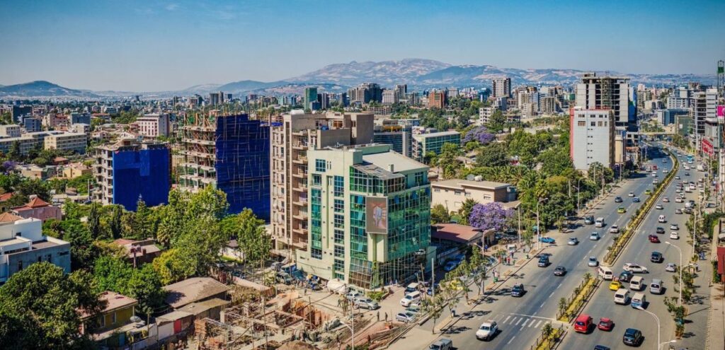 Ethiopian Airlines Corporate Office Headquarters