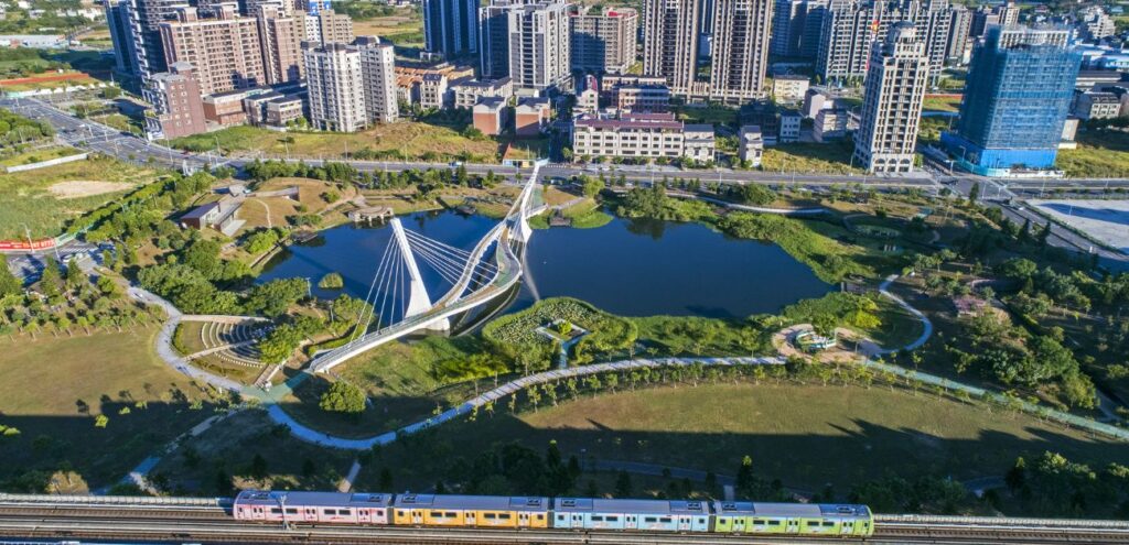 Eva Air Corporate Office Headquarters