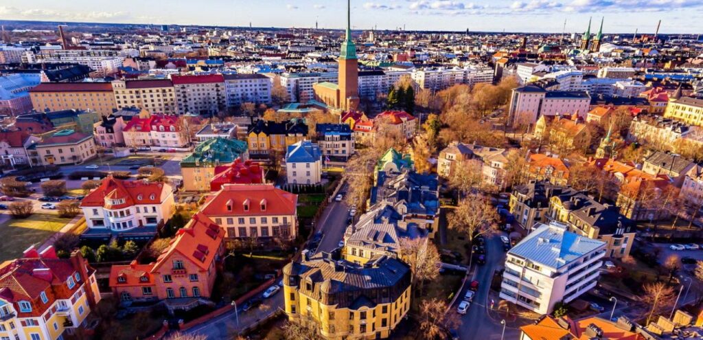 Finnair Corporate Office Headquarters