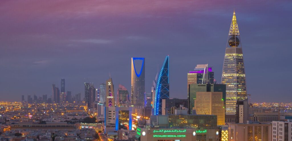 Flynas Corporate Office Headquarters