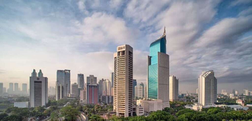 Garuda Indonesia Airlines Corporate Office Headquarters