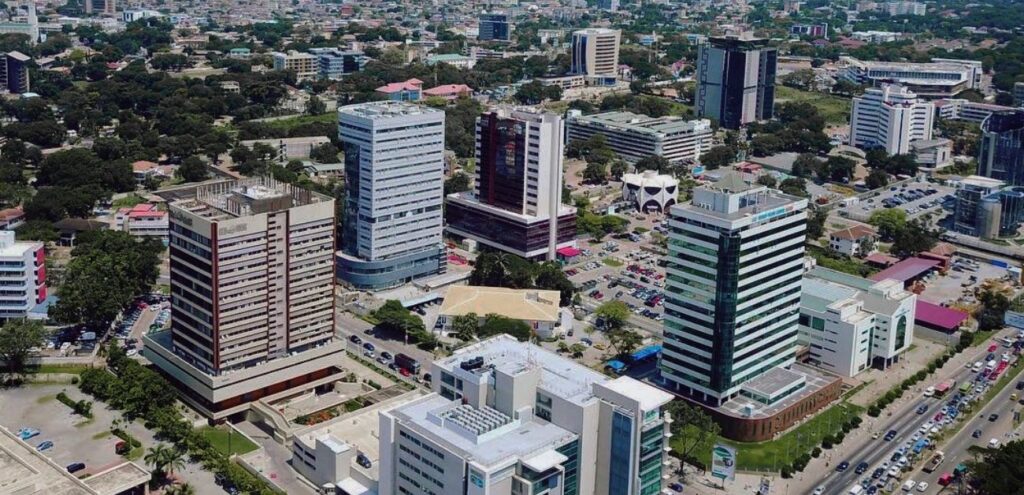 Goldstar Air Corporate Office Headquarters