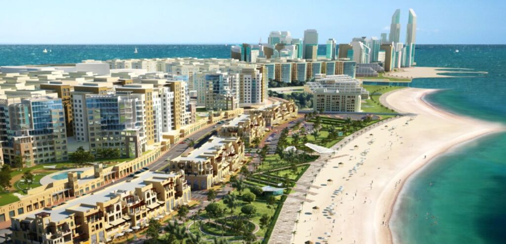 Gulf Air Corporate Office Headquarters