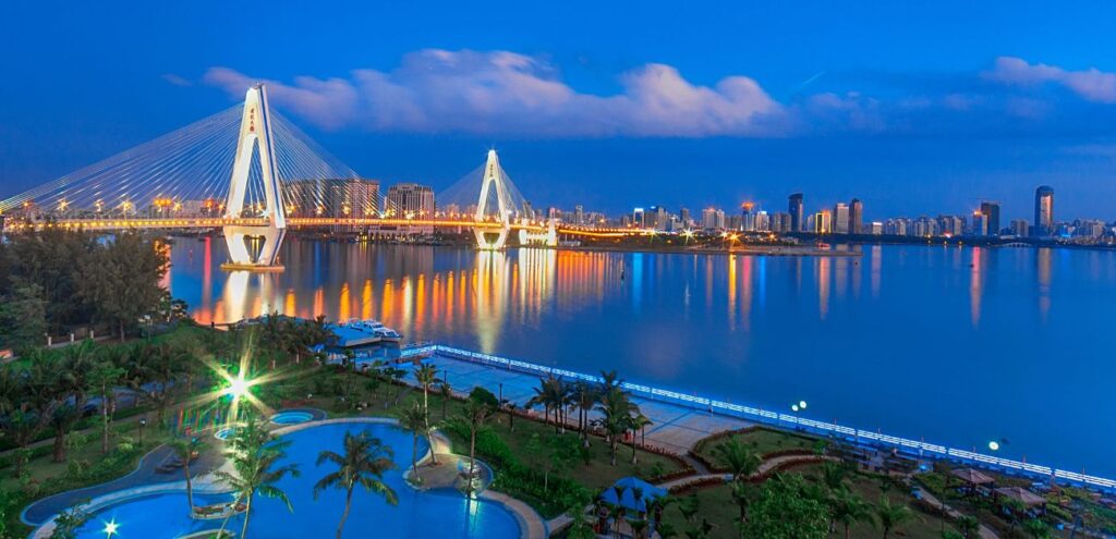 Hainan Airlines Corporate Office Headquarters