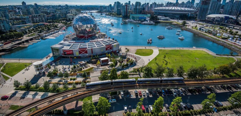 Harbour Air Corporate Office Headquarters