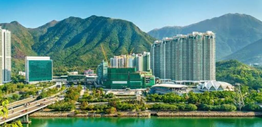 Hong Kong Airlines Corporate Office Headquarters
