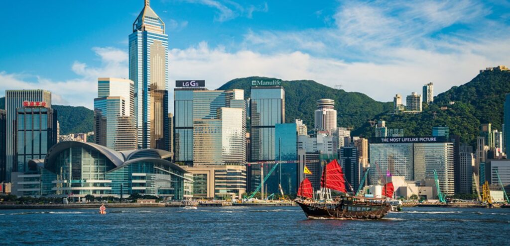 Hong Kong Express Airways Corporate Office Headquarters