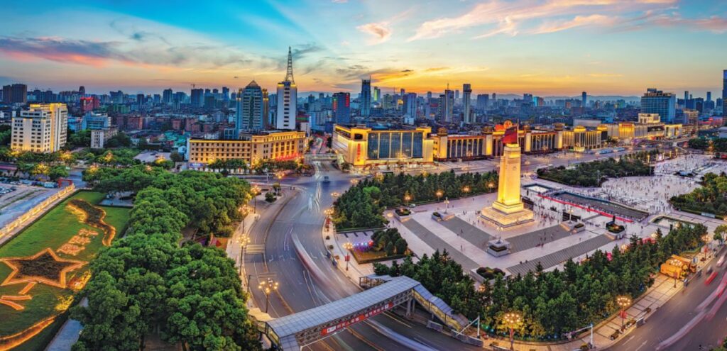 Jiangxi Air Corporate Office Headquarters