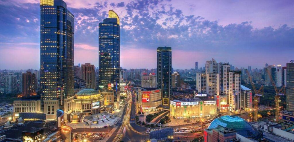 Juneyao Air Corporate Office Headquarters
