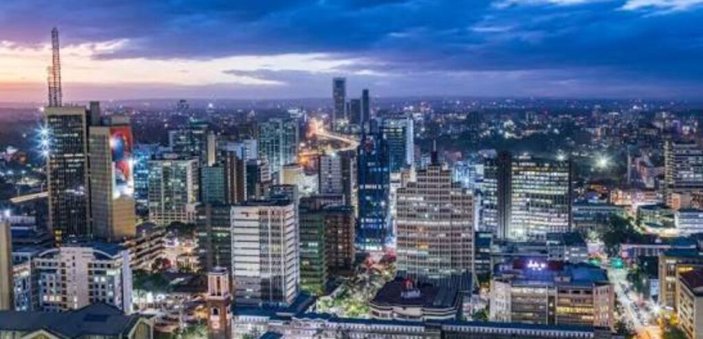 Kenya Airways Corporate Office Headquarters