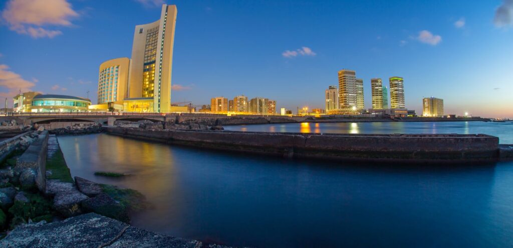 Libyan Wings Airlines Corporate Office Headquarters