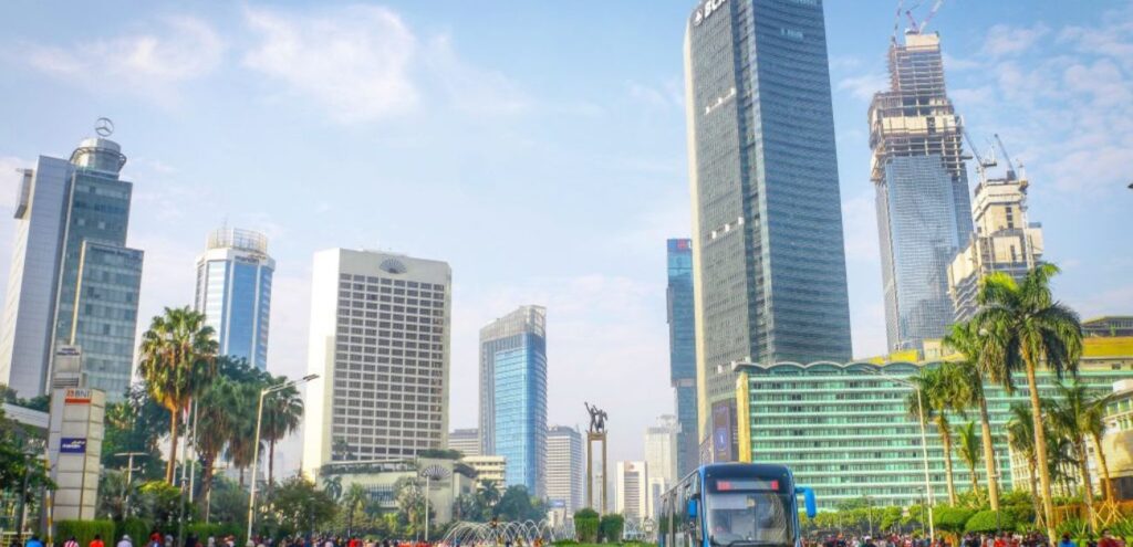 Lion Air Corporate Office Headquarters