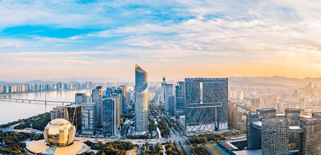 Loong Air Corporate Office Headquarters