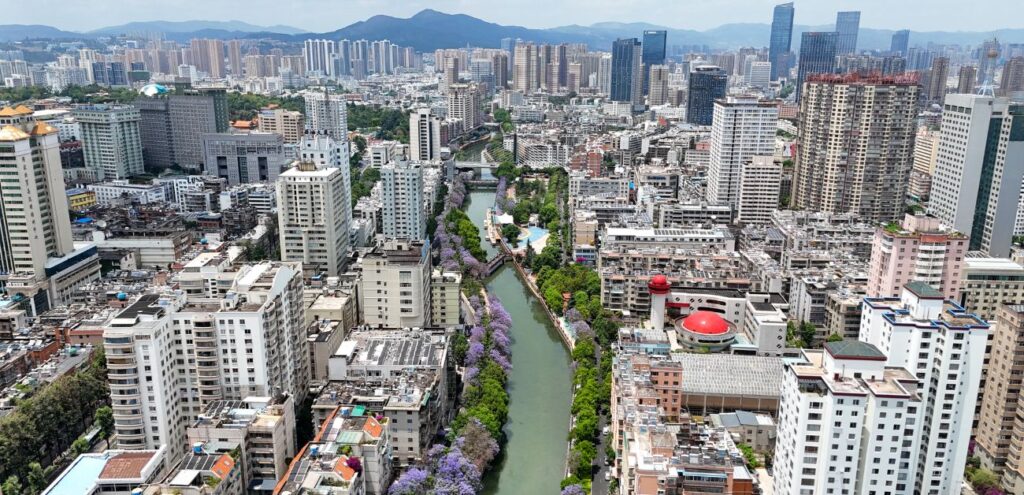 Lucky Air Corporate Office Headquarters