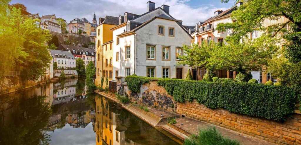 Luxair Corporate Office Headquarters