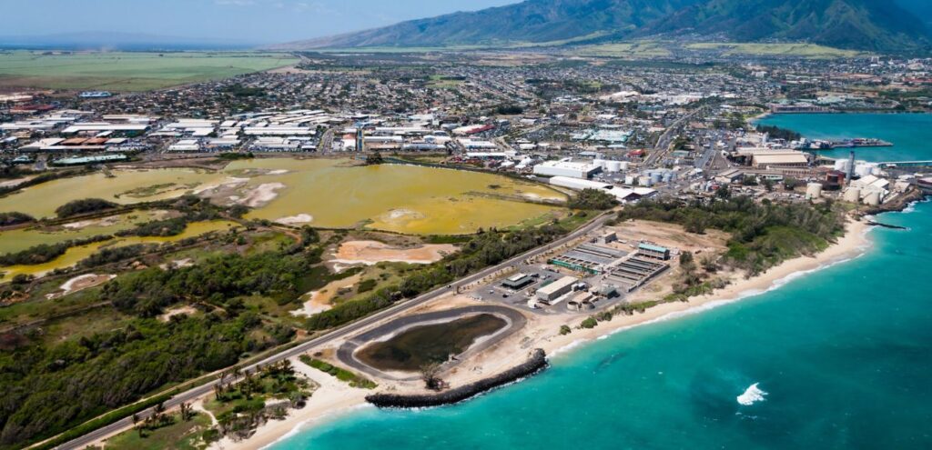 Mokulele Airlines Corporate Office Headquarters