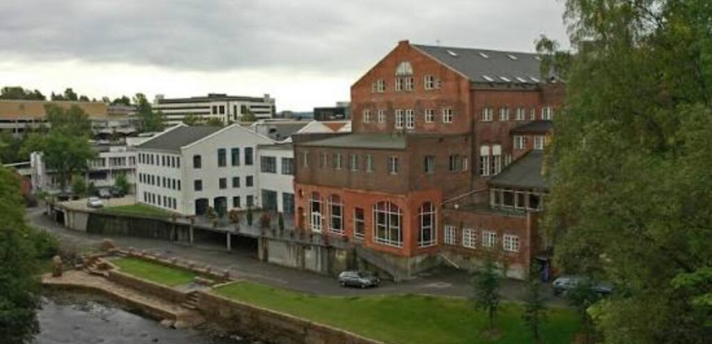 Norwegian Air Shuttle Corporate Office Headquarters