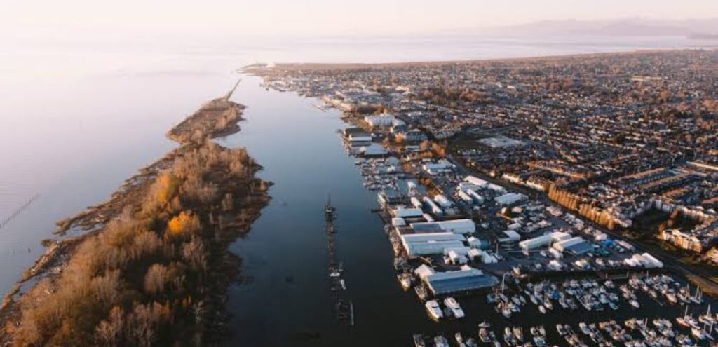 Pacific Coastal Airlines Corporate Office Headquarters
