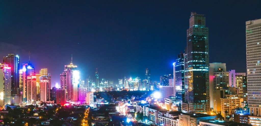 Pacific Pearl Airways Corporate Office Headquarters