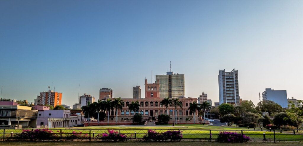 Paranair Corporate Office Headquarters