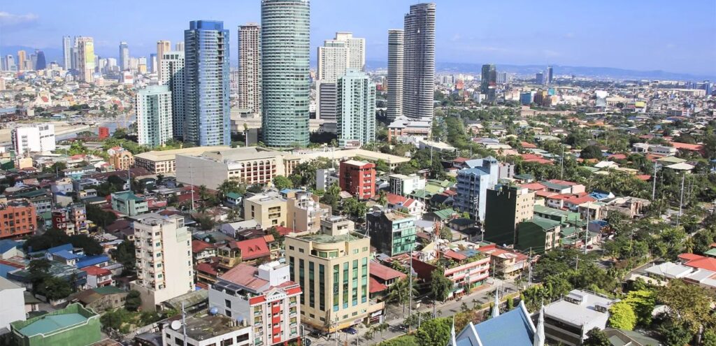 Philippine Airlines Corporate Office Headquarters