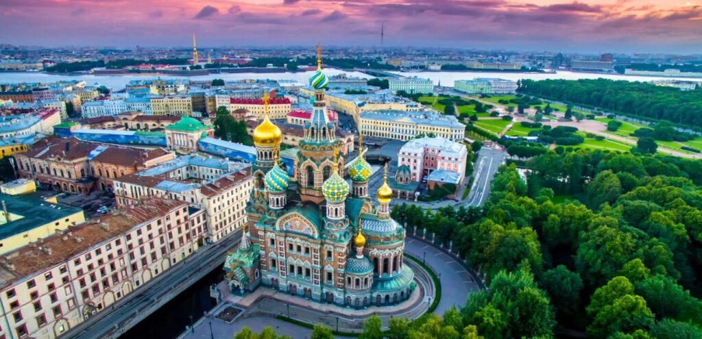 Rossiya Airlines Corporate Office Headquarters