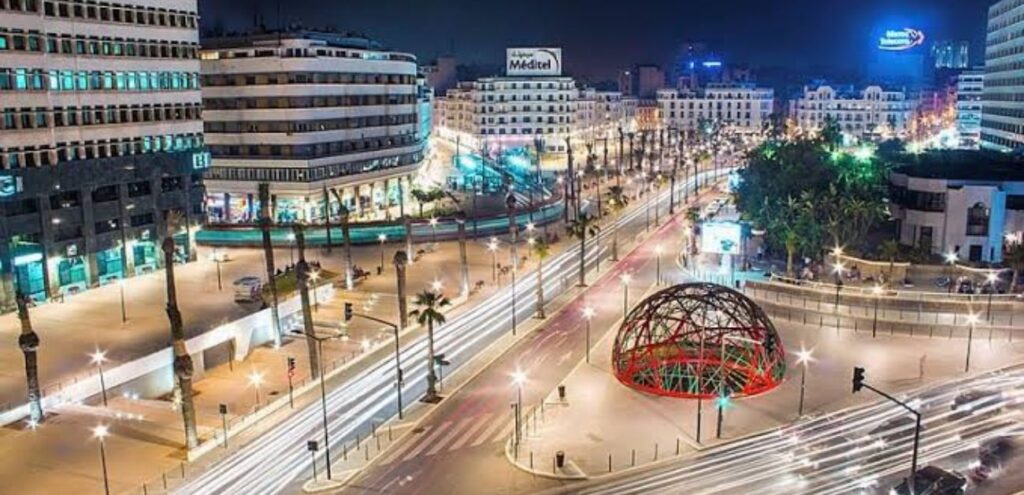 Royal Air Maroc Corporate Office Headquarters
