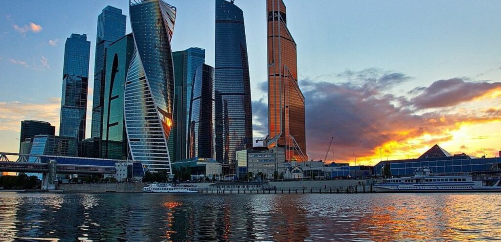 RusLine Corporate Office Headquarters
