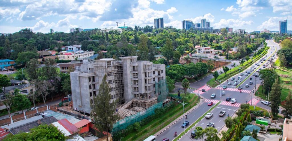 RwandAir Corporate Office Headquarters