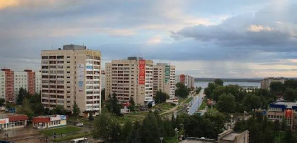 S7 Airlines Corporate Office Headquarters