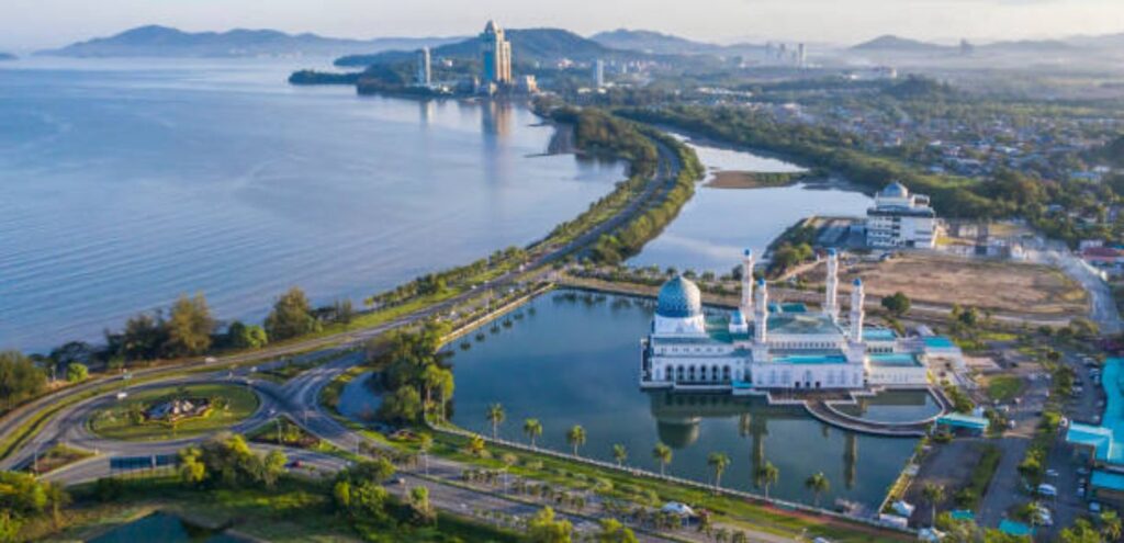 Sabah Air Corporate Office Headquarters