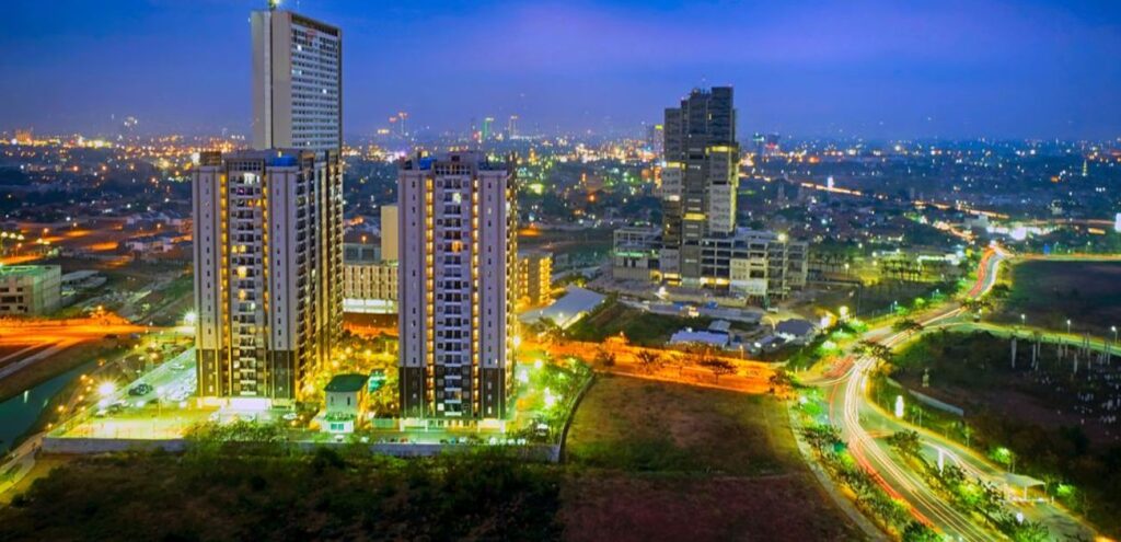 Sriwijaya Air Corporate Office Headquarters