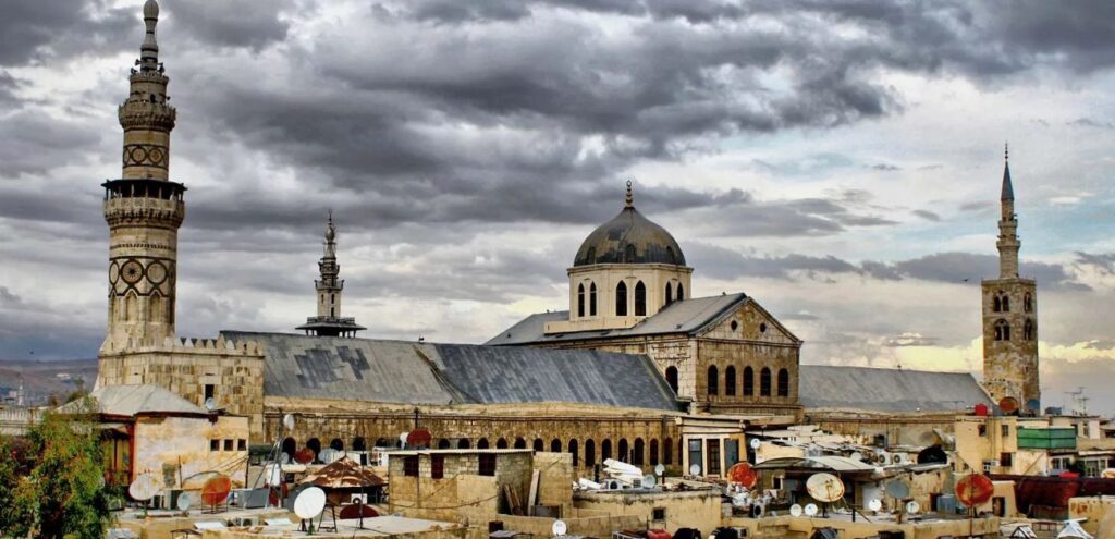 Syrian Air Corporate Office Headquarters